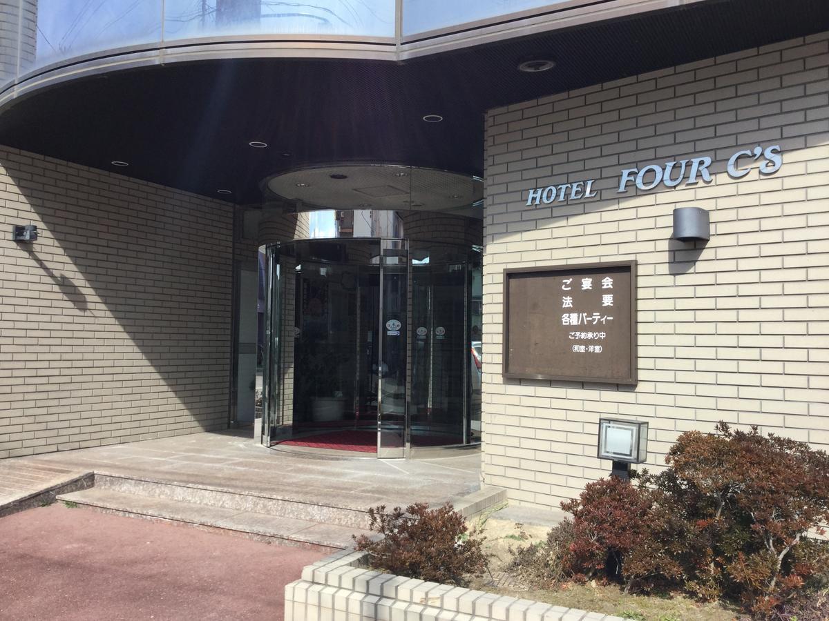 Hotel Four C'S Motomija Kültér fotó